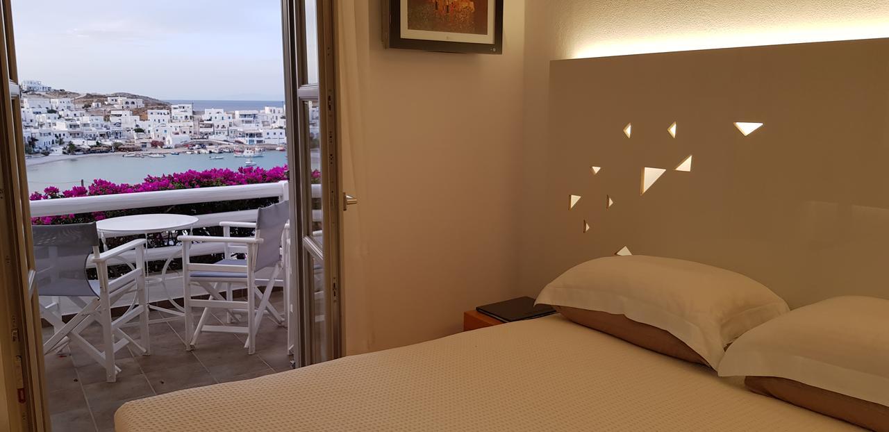 Vrahos Boutique Hotel Karavostasis  Exterior foto