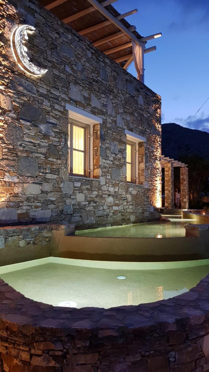 Vrahos Boutique Hotel Karavostasis  Exterior foto